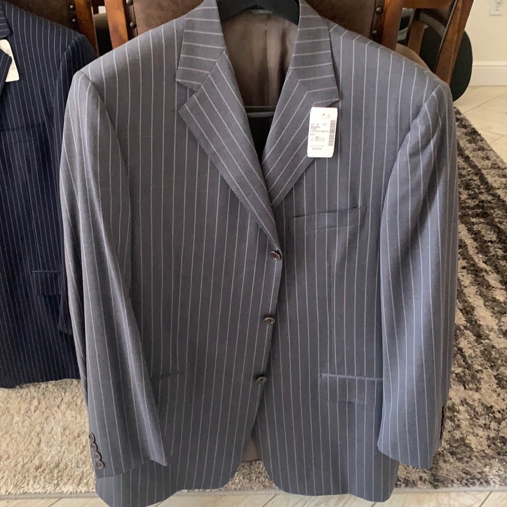 Canali 2 piece suit